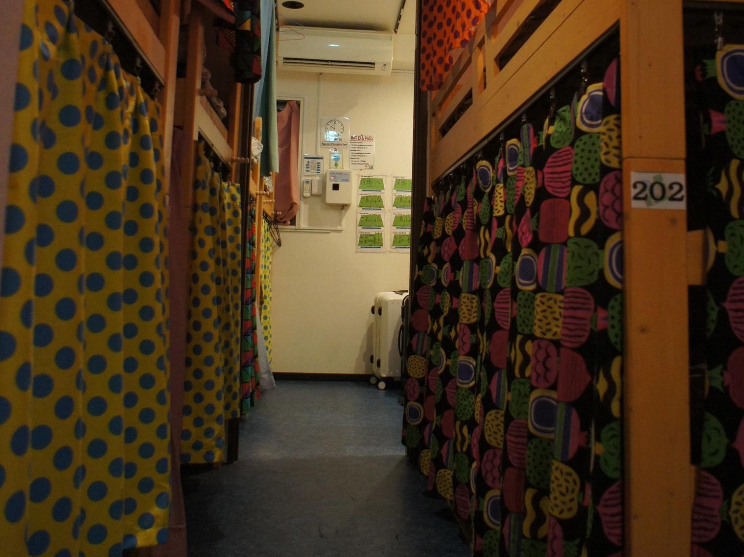 Hostel Base Point Осака Екстериор снимка