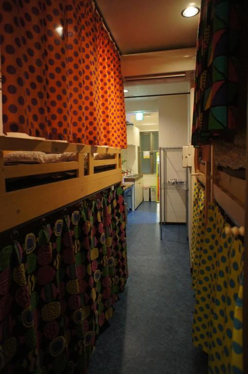 Hostel Base Point Осака Екстериор снимка